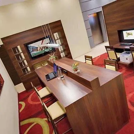 Courtyard By Marriott Munich City East 