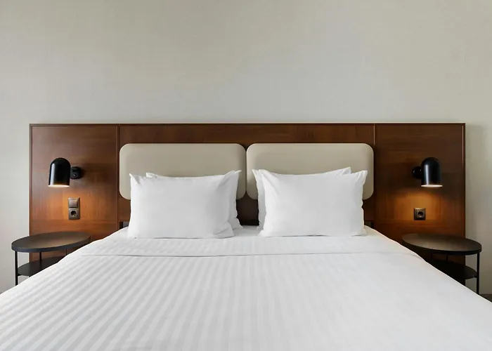 Courtyard By Marriott Munich City East
