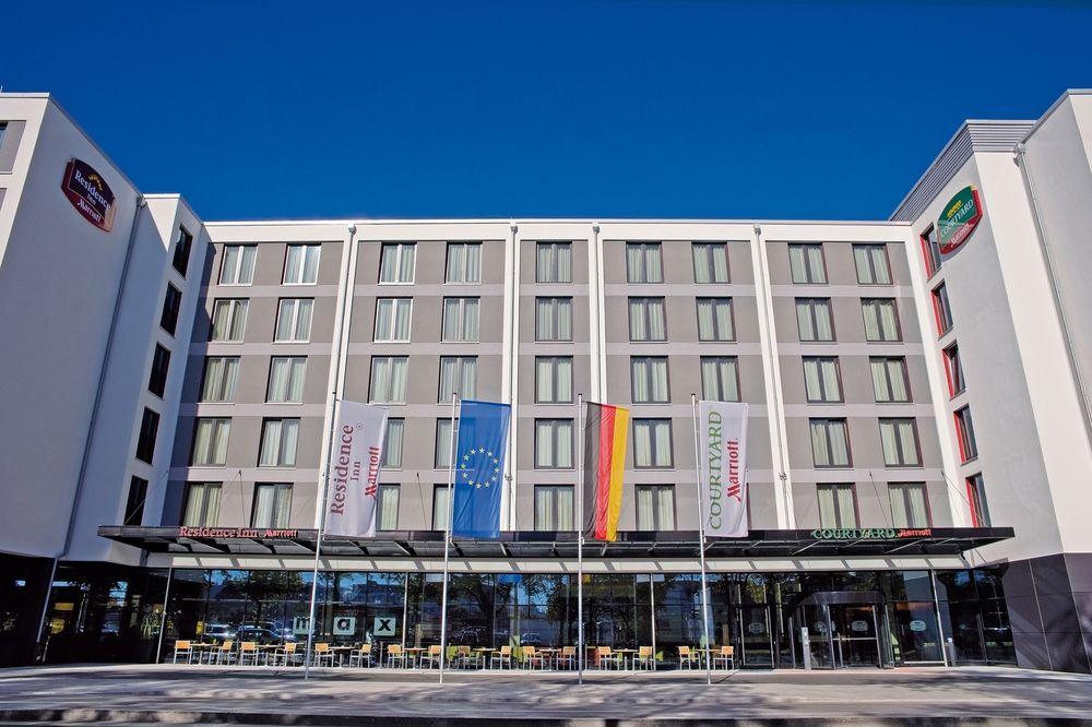 Courtyard By Marriott East Hotel Monaco di Baviera