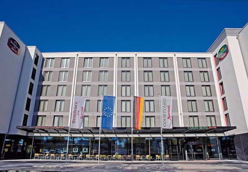 Courtyard By Marriott East 4* Monaco di Baviera