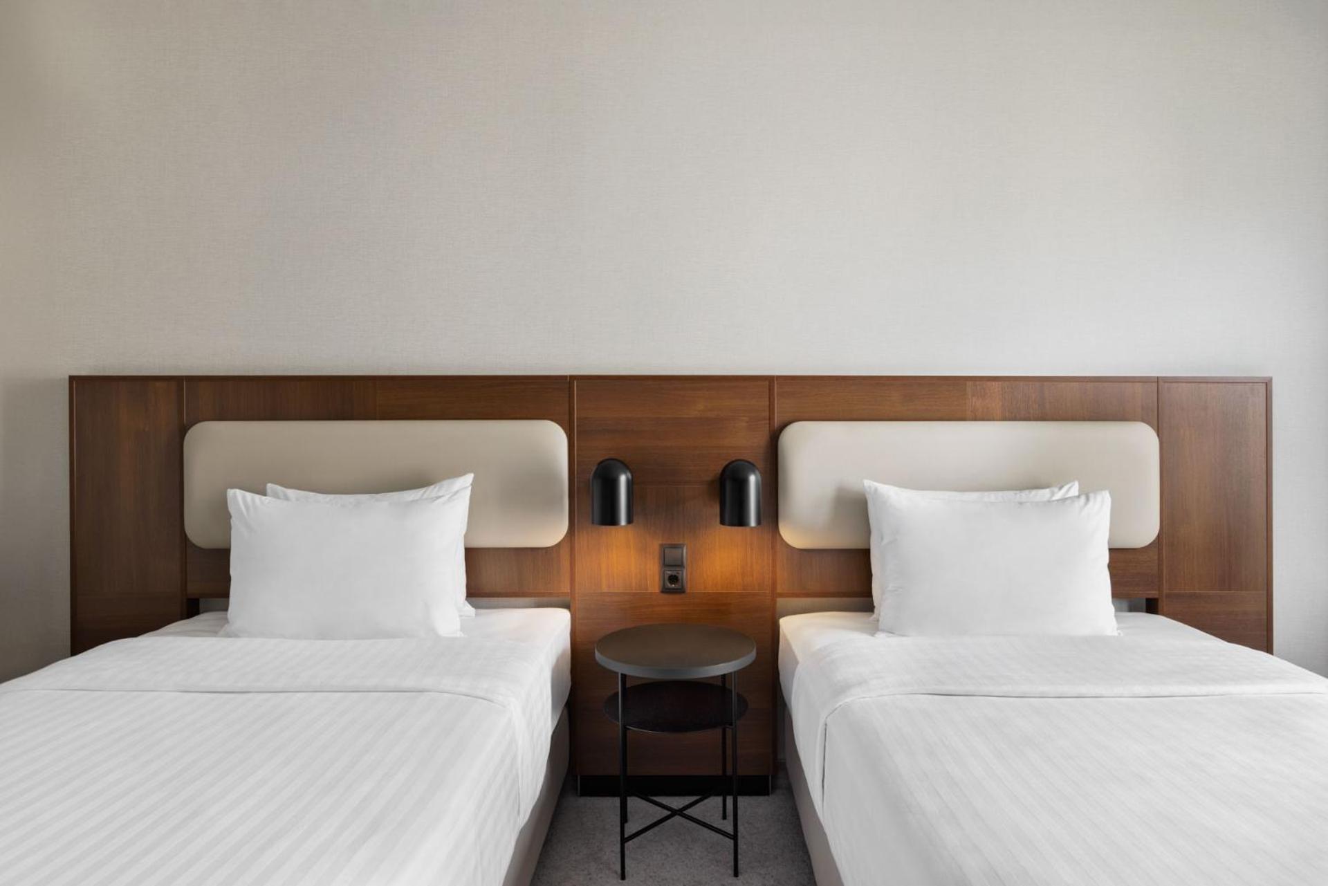 Courtyard By Marriott East 4* Monaco di Baviera