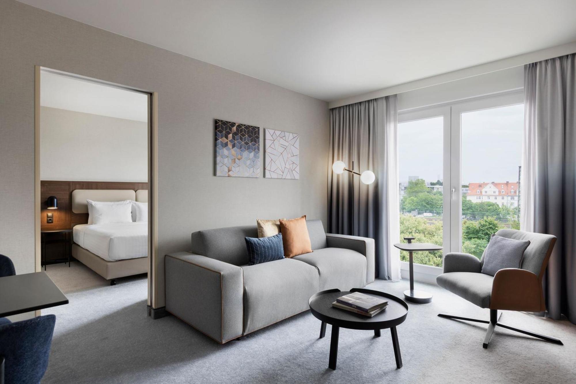 Hotel Courtyard By Marriott East Monaco di Baviera