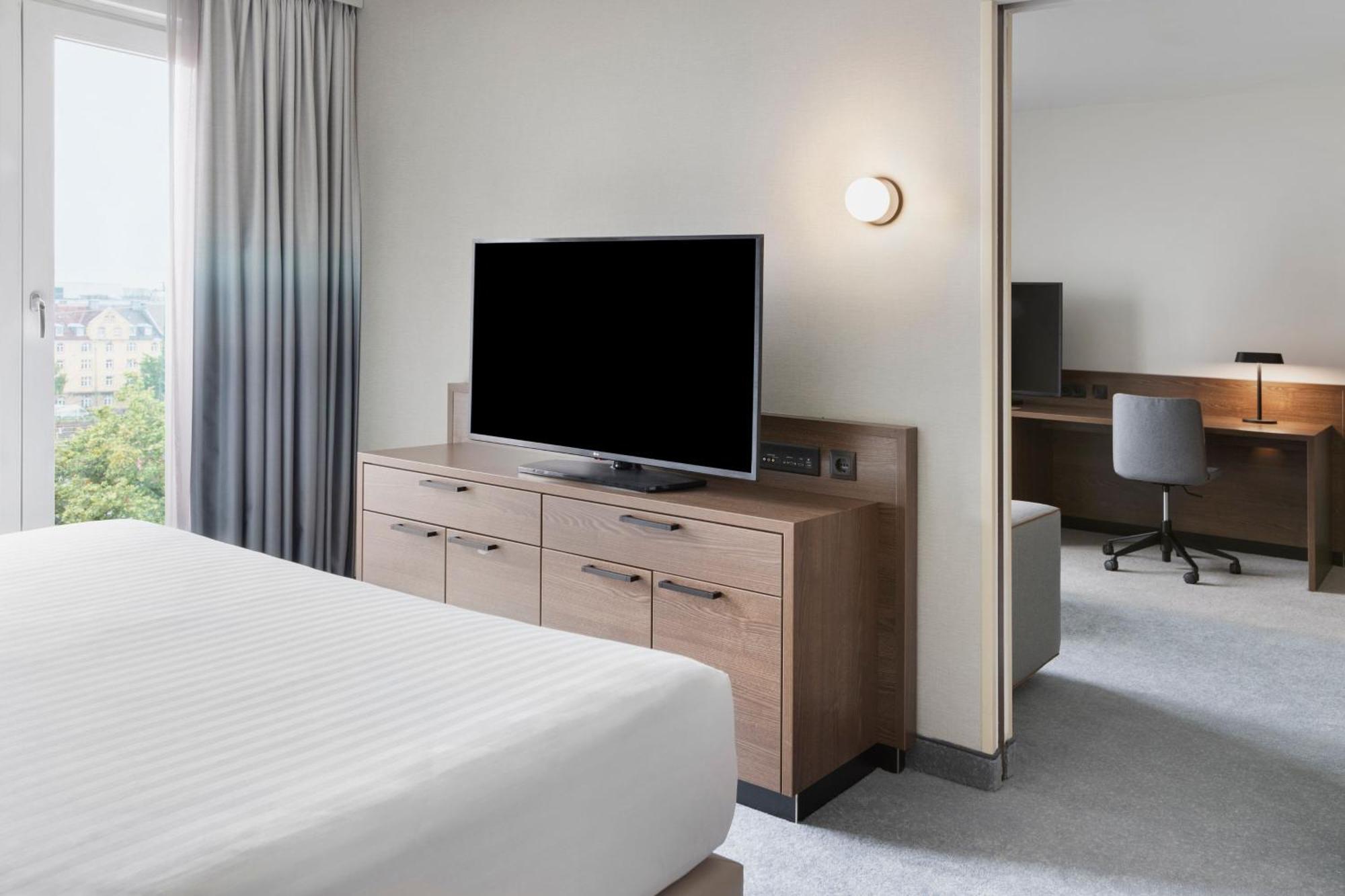 Courtyard By Marriott East 4* Monaco di Baviera